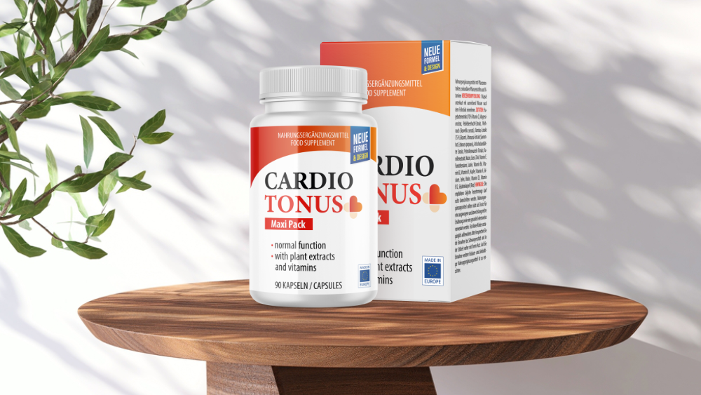 Cardiotonus im Test