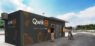 Qwik24: Unbemannte Läden zur Versorgung in Zeiten des Personalmangels