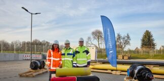 Gasunie und Thyssengas unterzeichnen Vereinbarung für erste grenzüberschreitende Wasserstoff-Transportinfrastruktur zwischen den Niederlanden und Deutschland