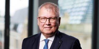 Frankfurter Volksbank Rhein/Main verabschiedet Co-Vorstandsvorsitzenden Claus Jäger