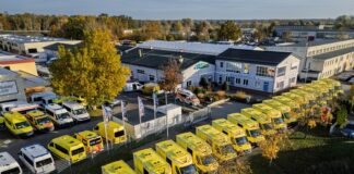 Ambulanz Mobile als Top-Mittelstandsunternehmen 2025/2026 ausgezeichnet