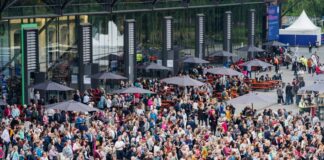 Gutes Morgen Festival: Einmal Lebensfreude und Zukunftsmut für alle, bitte!