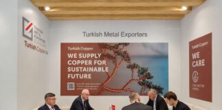 IDDMIB positioniert türkische Kupferindustrie auf der CWIEME Berlin 2026