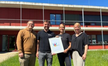 BRAUN-Werk und Schule am Schlossplatz in Limbach gehen Bildungspartnerschaft ein