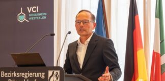 Chemie- und Pharmatag NRW 2026: Branche diskutiert Europas Zukunft und wählt Vorstand für die kommenden zwei Jahre